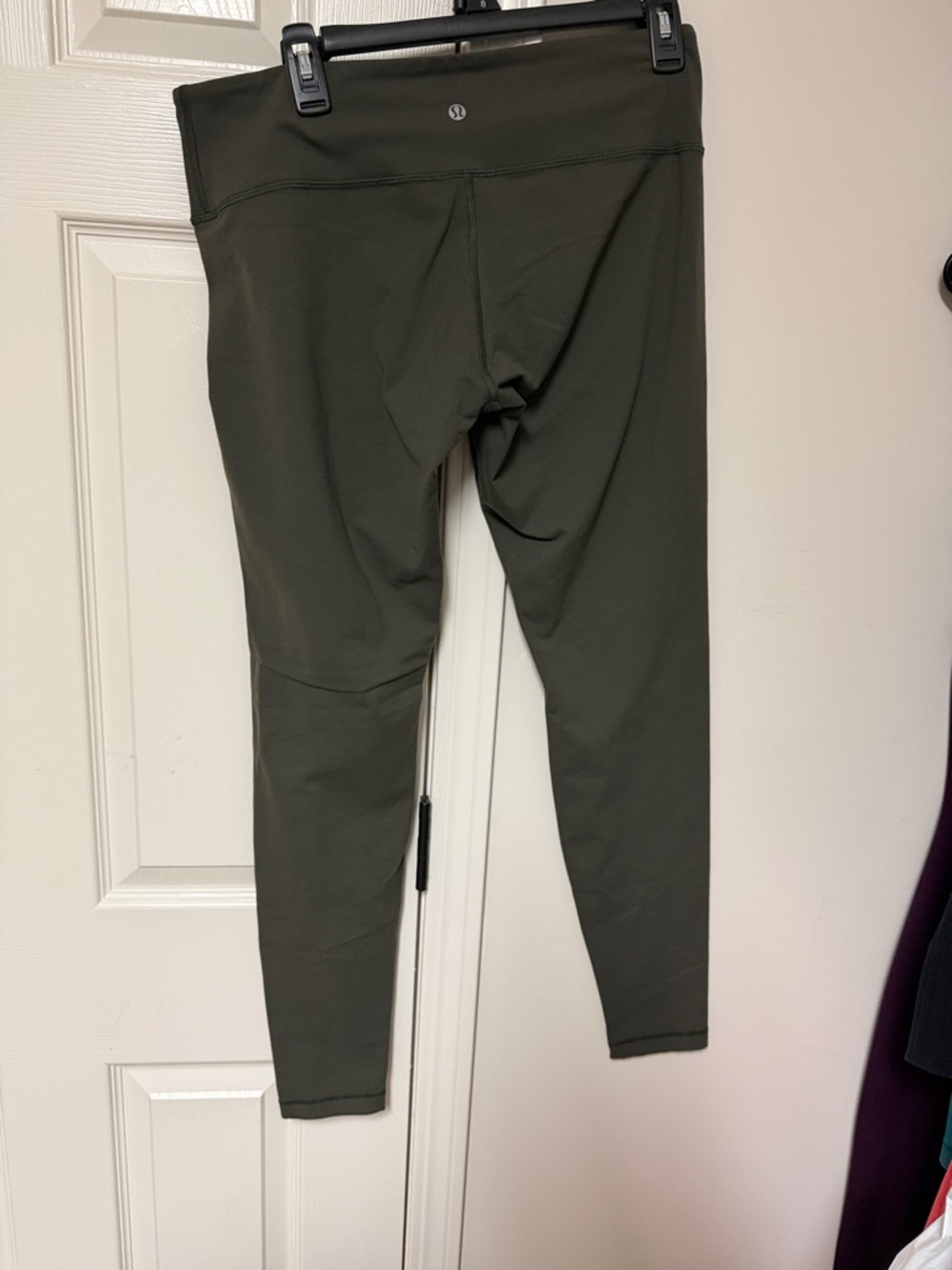 Lululemon Align Olive Green Leggings - Picture 6 of 6